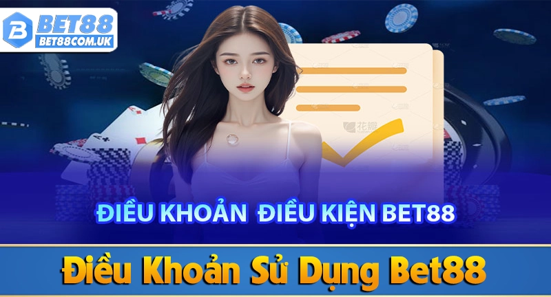 Giới thiệu về điều khoản điều kiện Bet88
