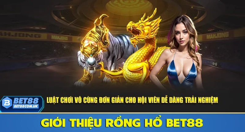 Rồng Hổ Bet88 – Cách Chơi Và Kinh Nghiệm Chi Tiết Cho Người Mới 5 Giới thiệu sơ lược về game bài rồng hổ tại Bet88