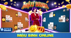 Game bài Mậu Binh Online