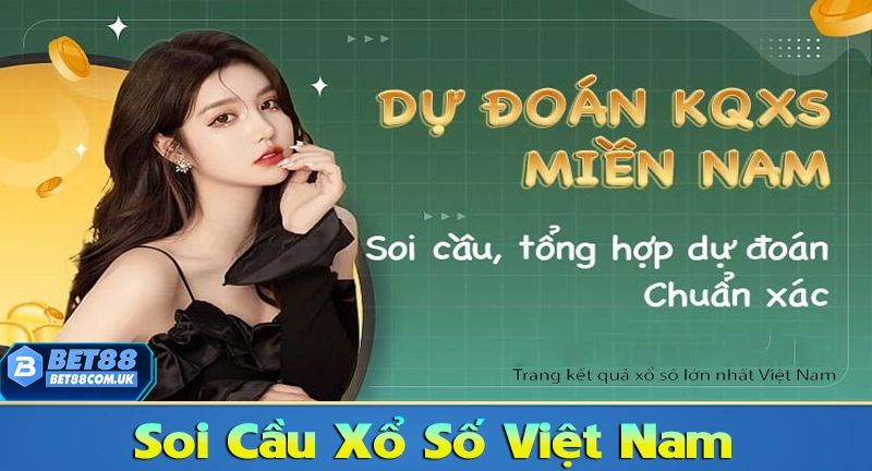 Soi cầu xổ số Việt Nam hiệu quả nhất
